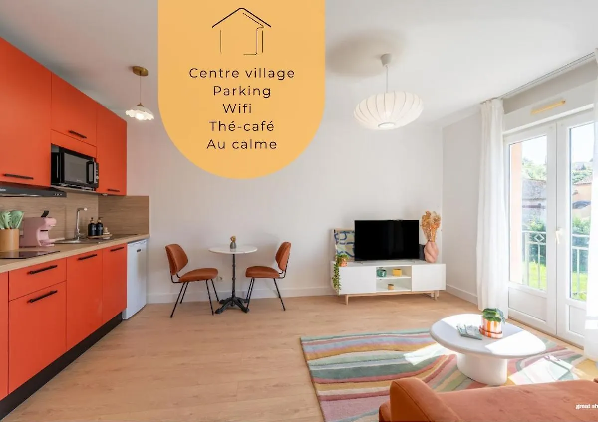 Appartement La Douce Pause à Corbarieu